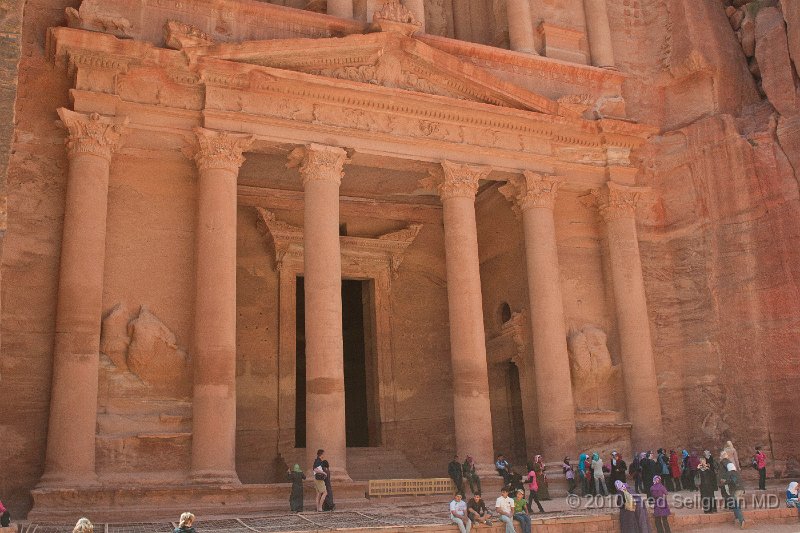 20100412_125042 D300.jpg - The Treasury, Petra